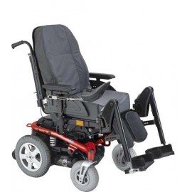 Silla de ruedas electrónica Bora Plus