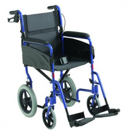 Silla de ruedas Alu Lite