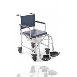 Invacare Silla de Ducha e Inodoro Plegable Lima